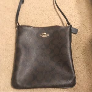 Coach crossbody bag
